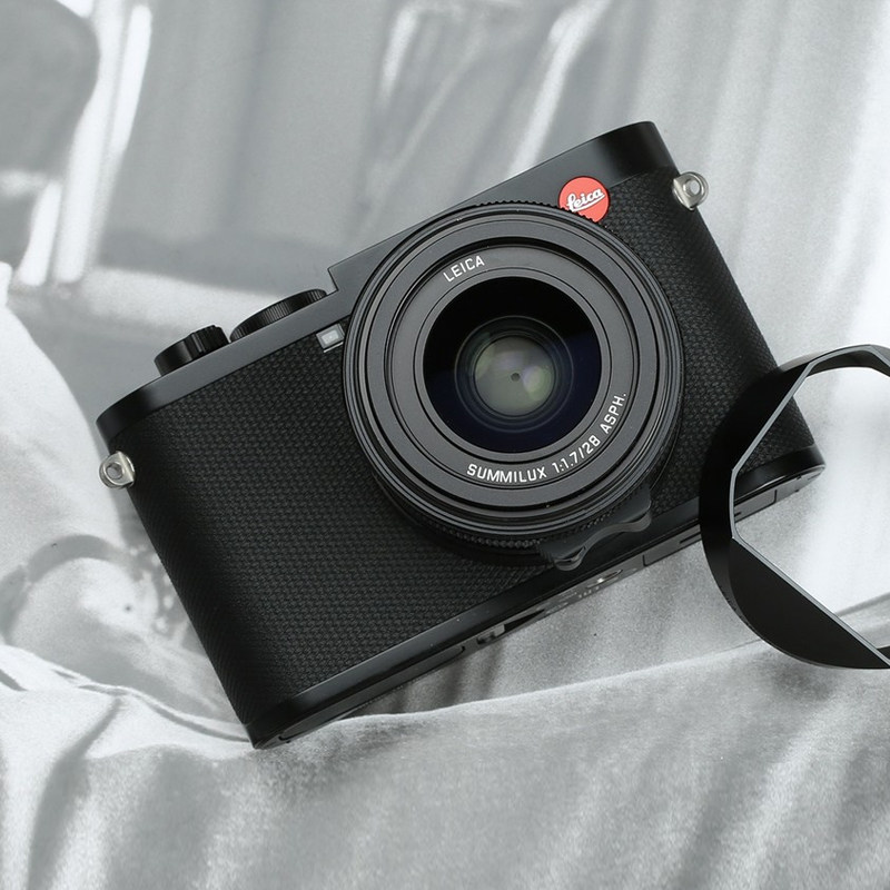 leica徕卡typ116q2相机原装遮光罗口保护遮光罩