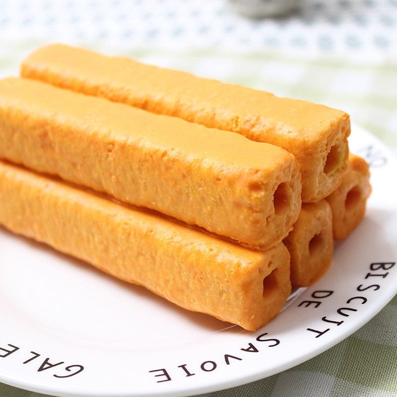 richeese丽芝玉米棒160g印尼进口零食雅嘉膨化食品