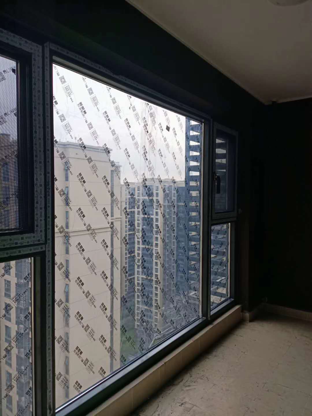 舟山阳台阳光房门窗断桥隔音静音包阳台开窗一体断桥铝窗