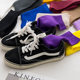 Colorful socks lady heap heap hosiery medium tube pure cotton autumn winter web celebrity Korean version INS college wind Korea purple tide stockings Colorful socks lady heap heap hosiery medium tube pure cotton autumn winter web celebrity Korean version INS college wind Korea purple tide stockings
