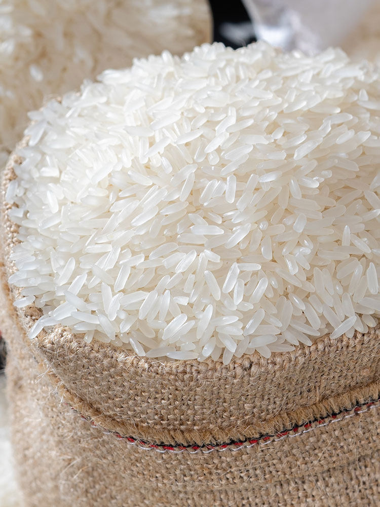 田甜乡大米5kg广西上林金丝苗米10斤油粘米当季大米