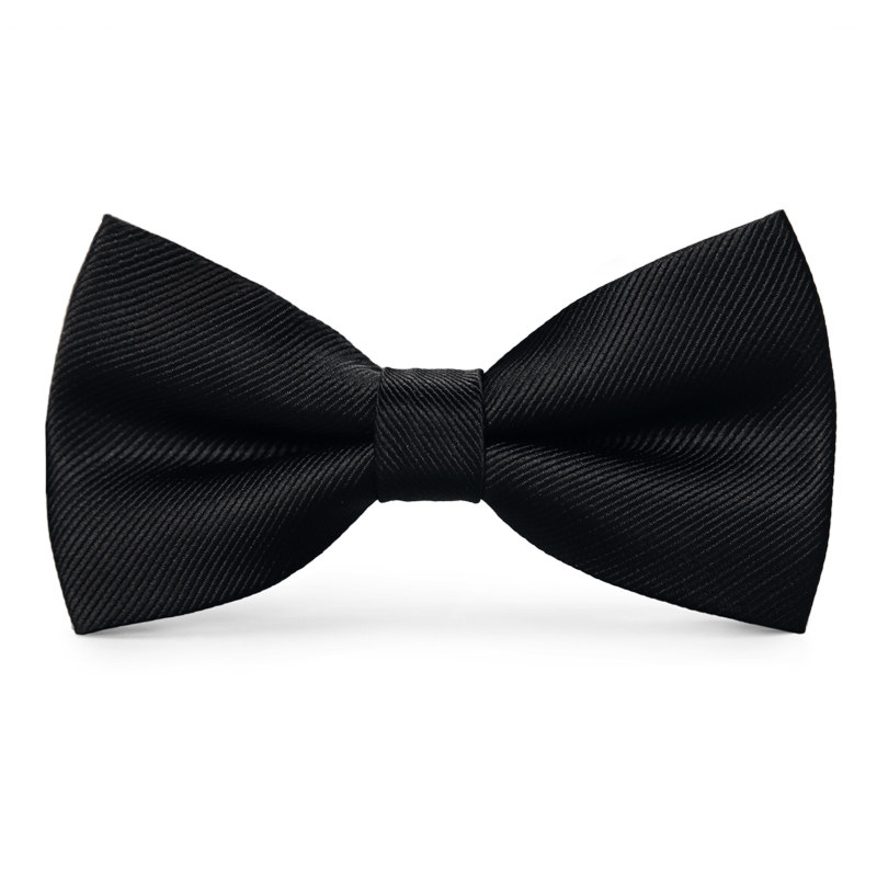 红色结婚领结男士新郎伴郎韩版学生英伦正装领结