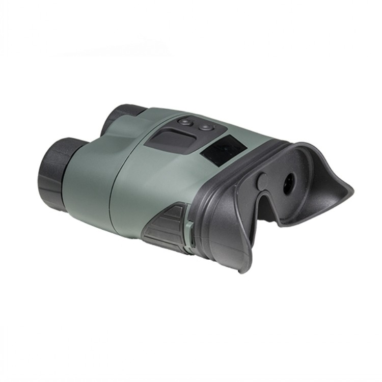 育空河yukonnvbtracker3x42海盗双筒红外夜视仪全黑红外夜视仪
