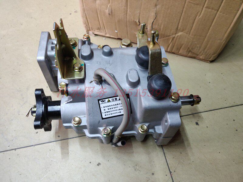 江苏宗申三轮摩托车配件zs200zh中置倒档变速箱带取变速箱