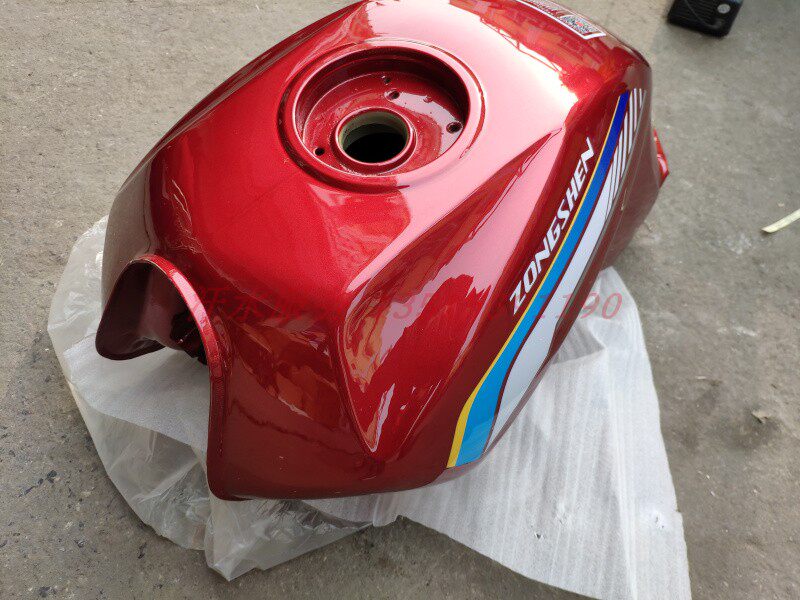 江苏宗申三轮摩托车原厂配件zs150zh200油箱新款q系列汽油燃油箱