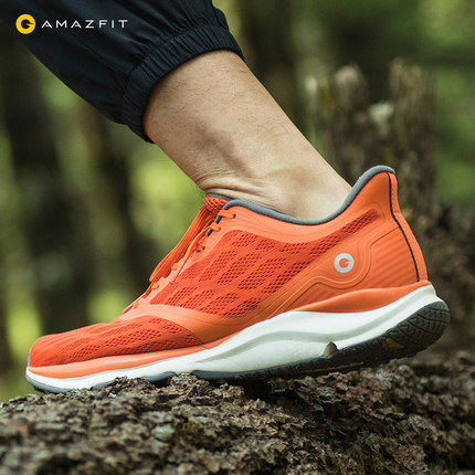 Amazfit antelope light outdoor running shoes men and women sports running shoes breathable autumn and winter shock absorption non-slip waterproof Huami Amazfit antelope light outdoor running shoes men and women sports running shoes breathable autumn and winter shock absorption non-slip waterproof Huami