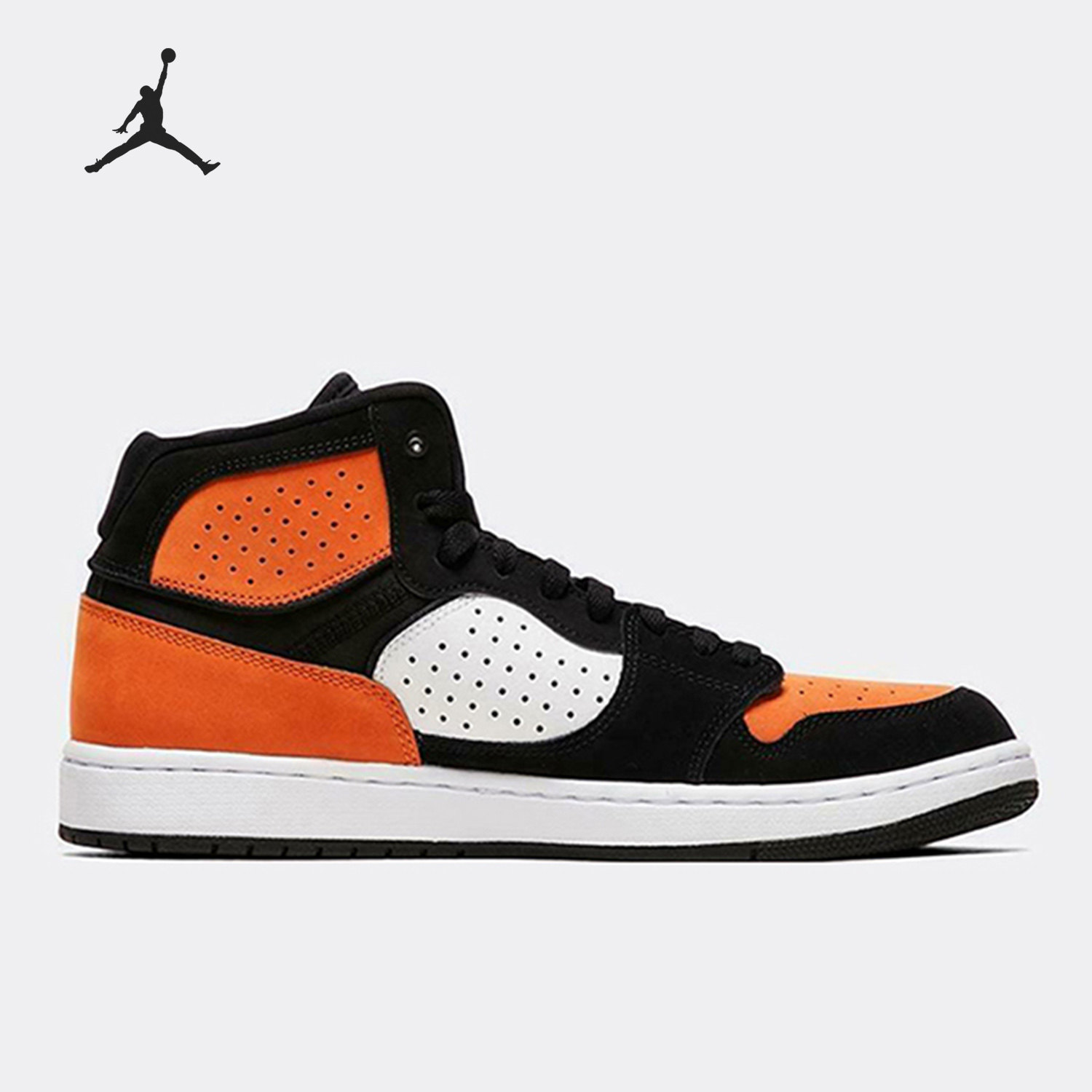 nike耐克aj高帮篮球鞋男鞋2020秋季新款jordan篮球鞋