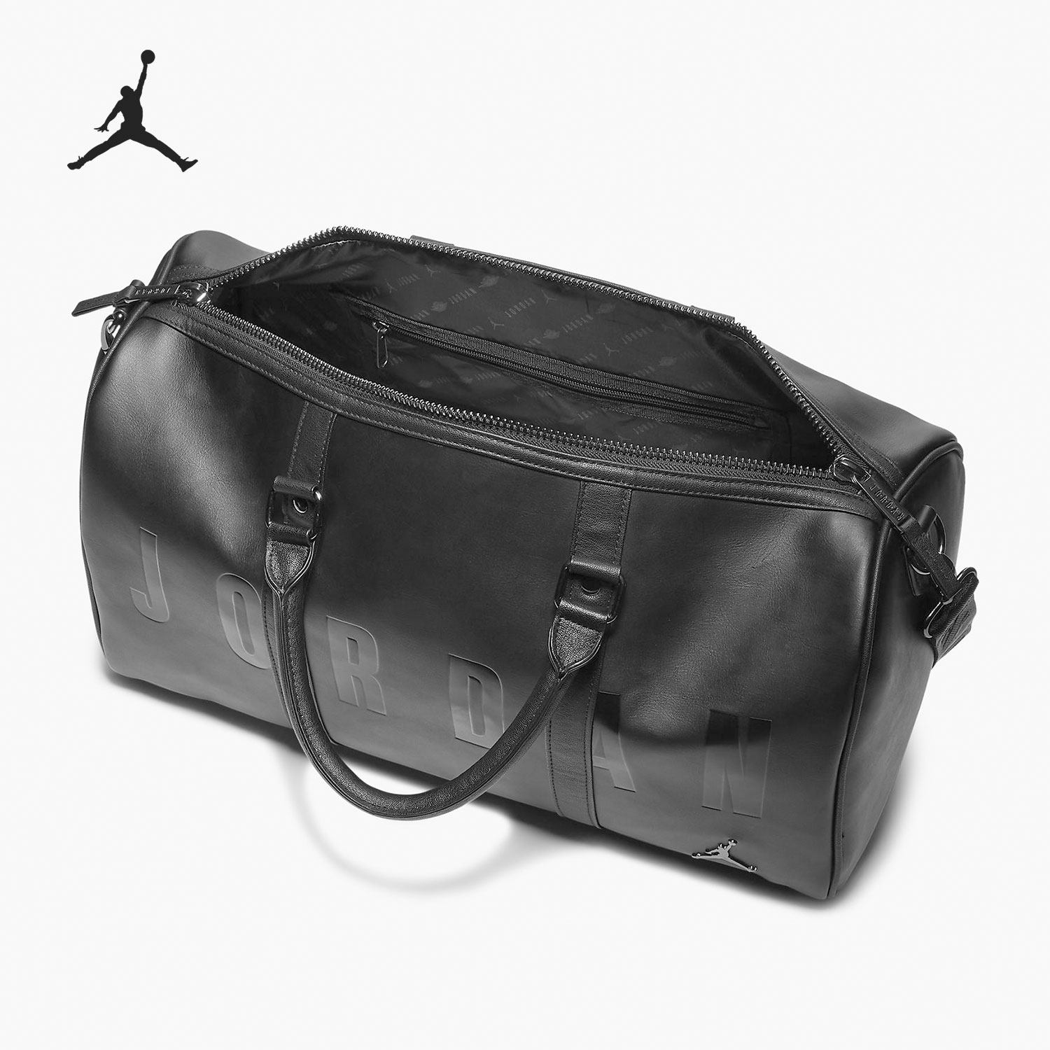 nike耐克正品airjordan健身旅游斜挎包手提提手挎包