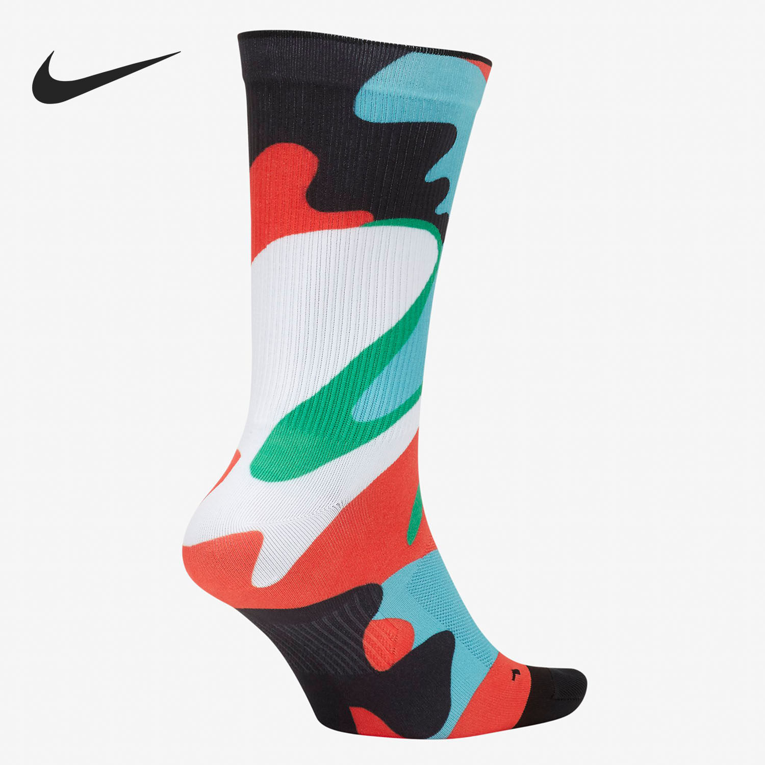 nike耐克正品nikesparklightweightair运动sk0053运动袜