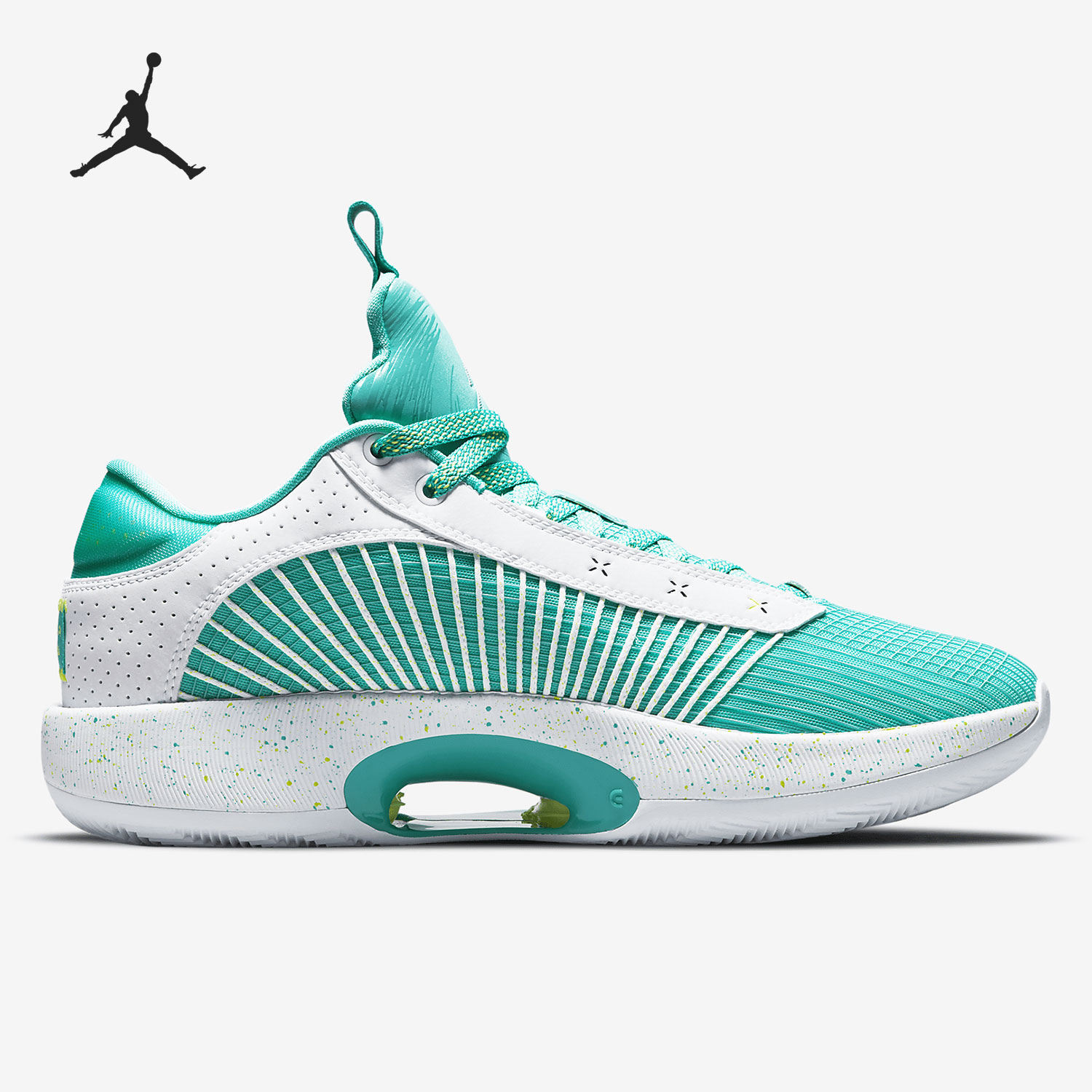 nike耐克正品airjordanlowaj35男子缓震篮球鞋篮球鞋