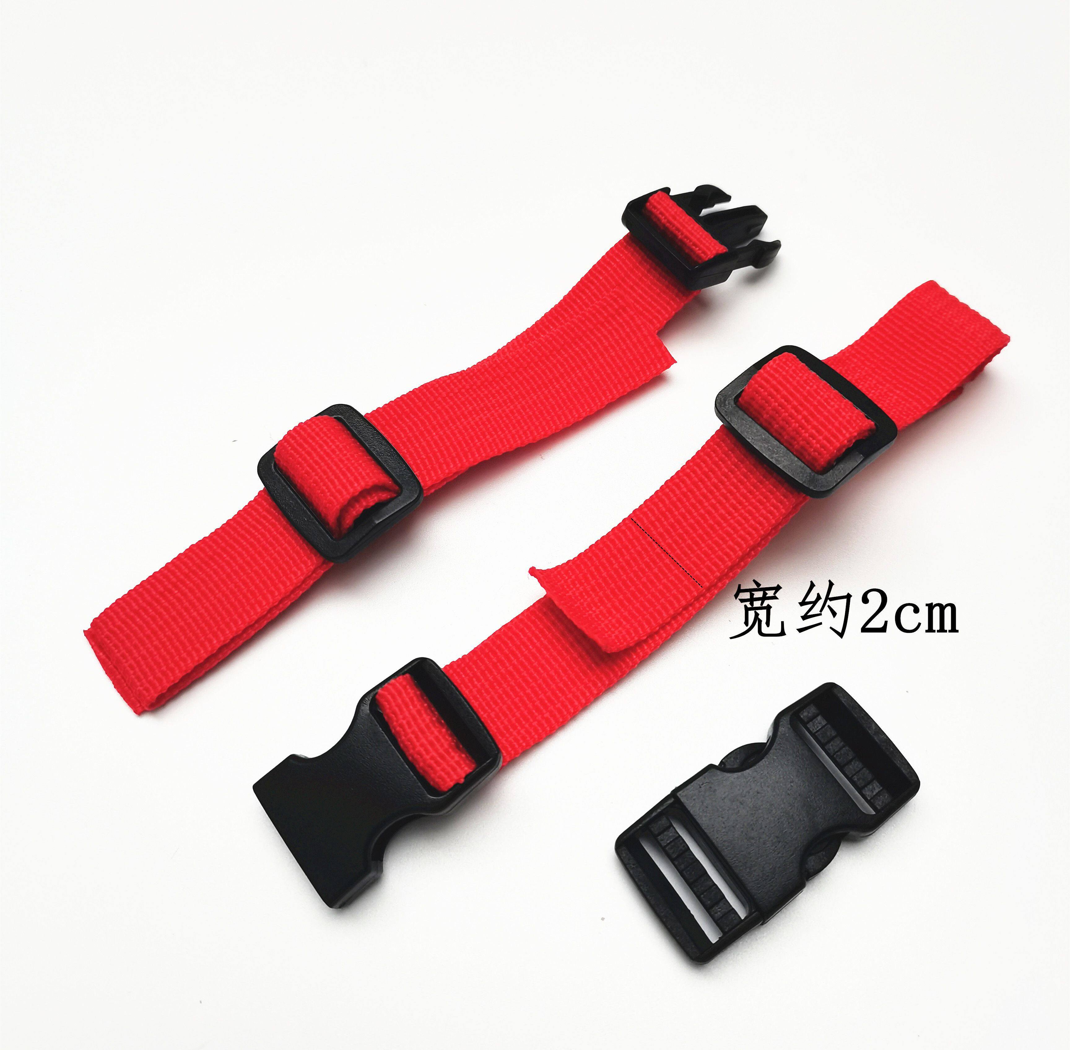 加宽双肩绑带学院书包胸前扣带防滑背包卡扣双肩背包