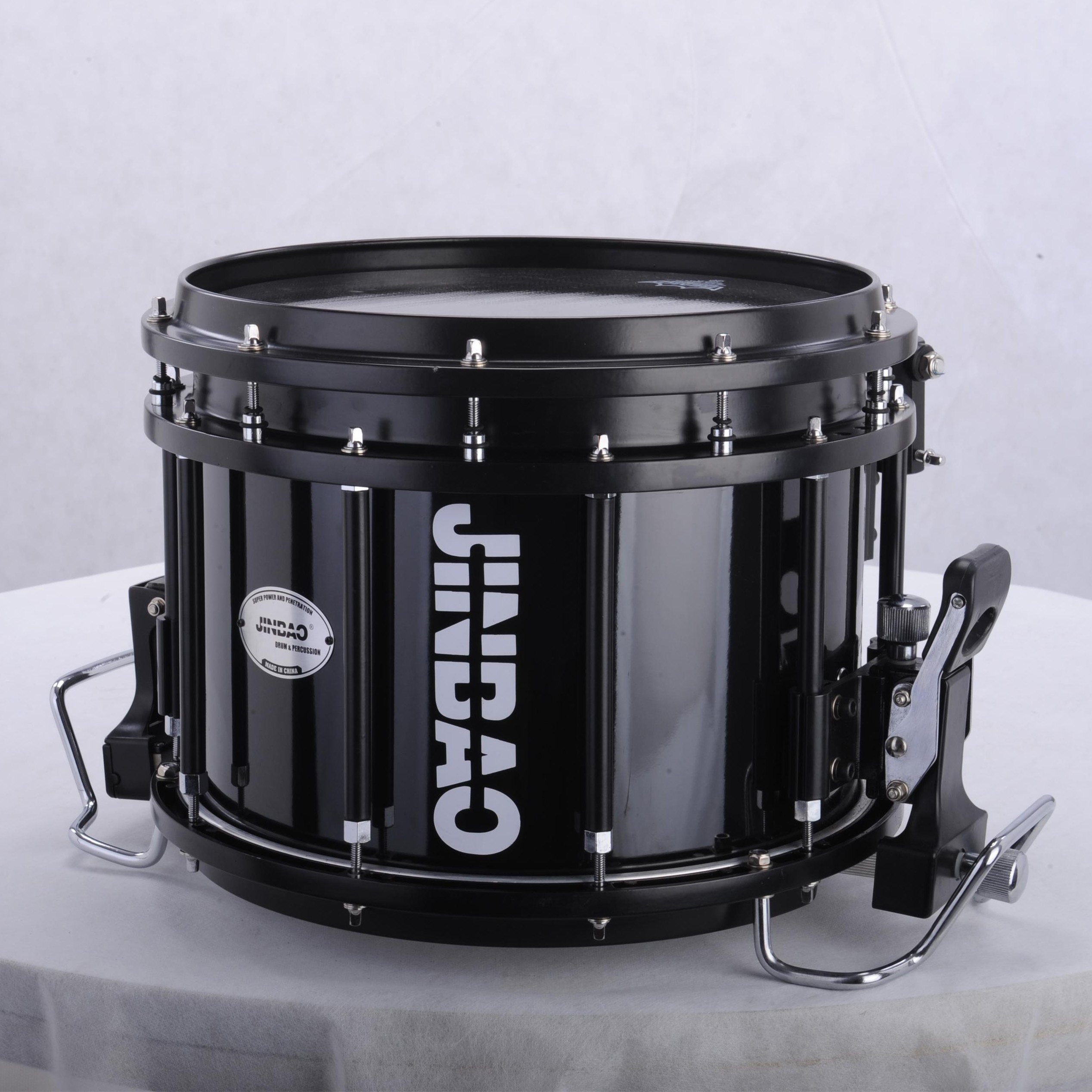 津宝行进小军军鼓mpz14121305120813101410remo皮带小军鼓