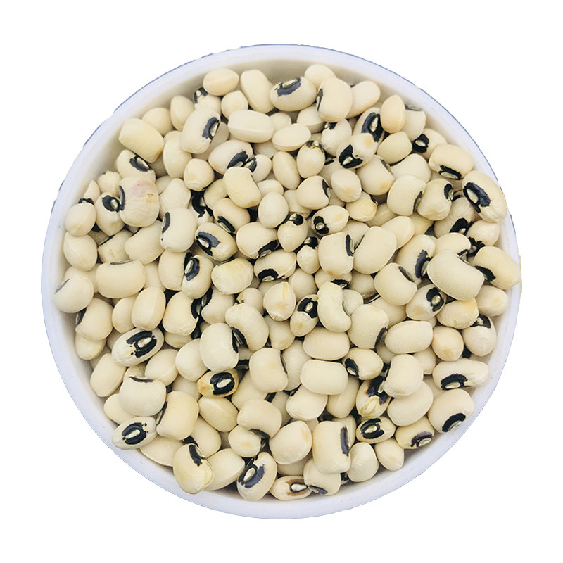 豆子杂粮粗粮眉豆500g白豇豆白豆子白眉豆自产农家其它