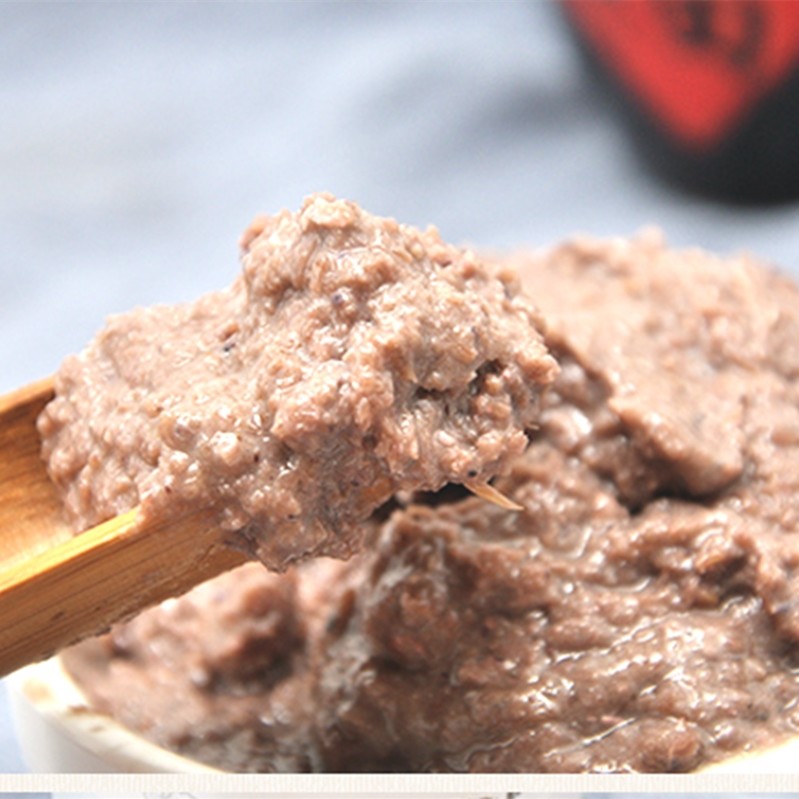 虾酱正宗特级即食臭虾酱瓶装山东特产纯手工酿造渤海湾虾酱500g