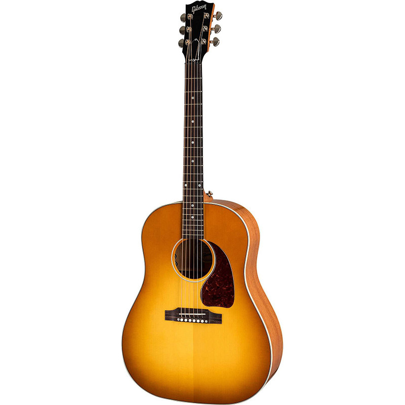 【吉他-民谣吉他】吉普森 gibson j45 standard