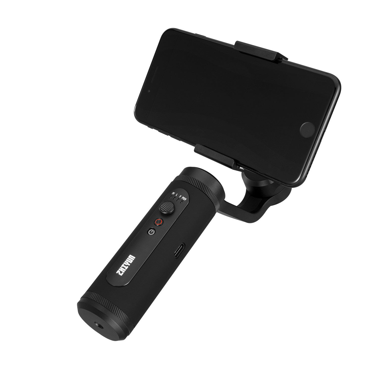 智云smooth 4三轴手机稳定器手持vlog拍摄照像竖拍防抖鸡头云台q2