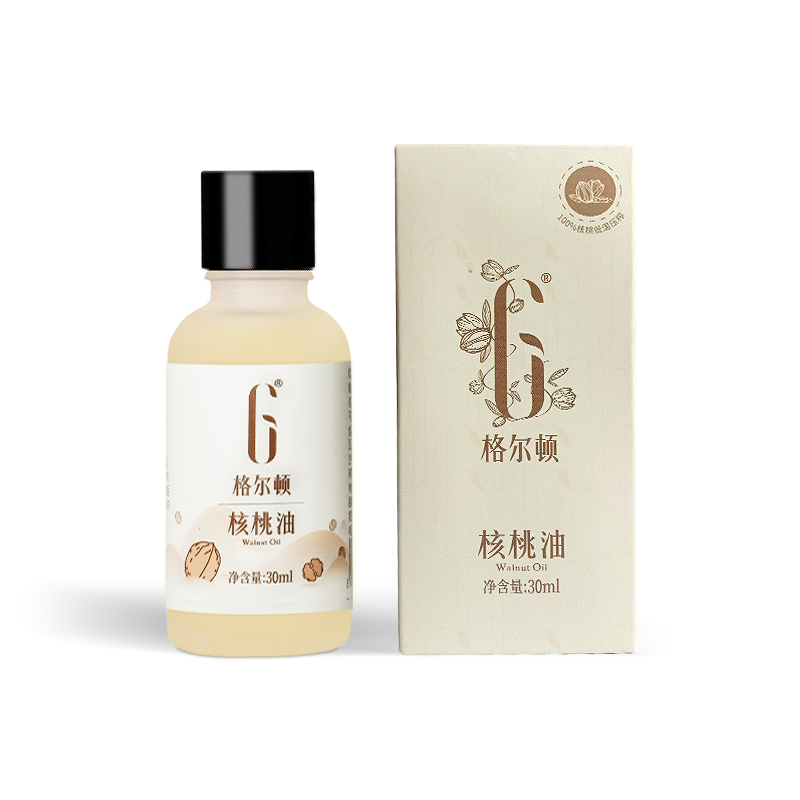 格尔顿核桃油30ml婴幼儿辅食营养品