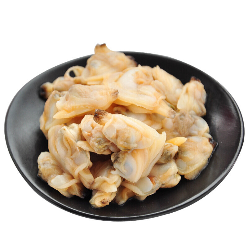 新鲜野生天然花蛤冷冻鲜活去壳花甲肉杂蛤肉冻煮蛤蜊肉黄蚬肉20斤