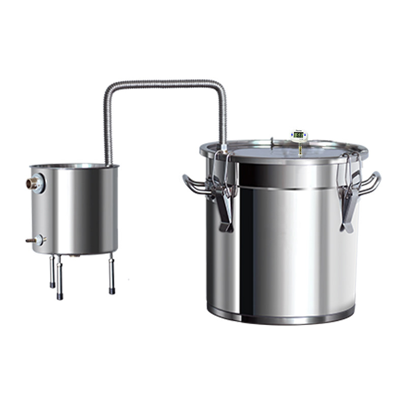 家庭小型酿酒机酿酒设备酒器蒸馏器纯露白酒粮食滤酒器