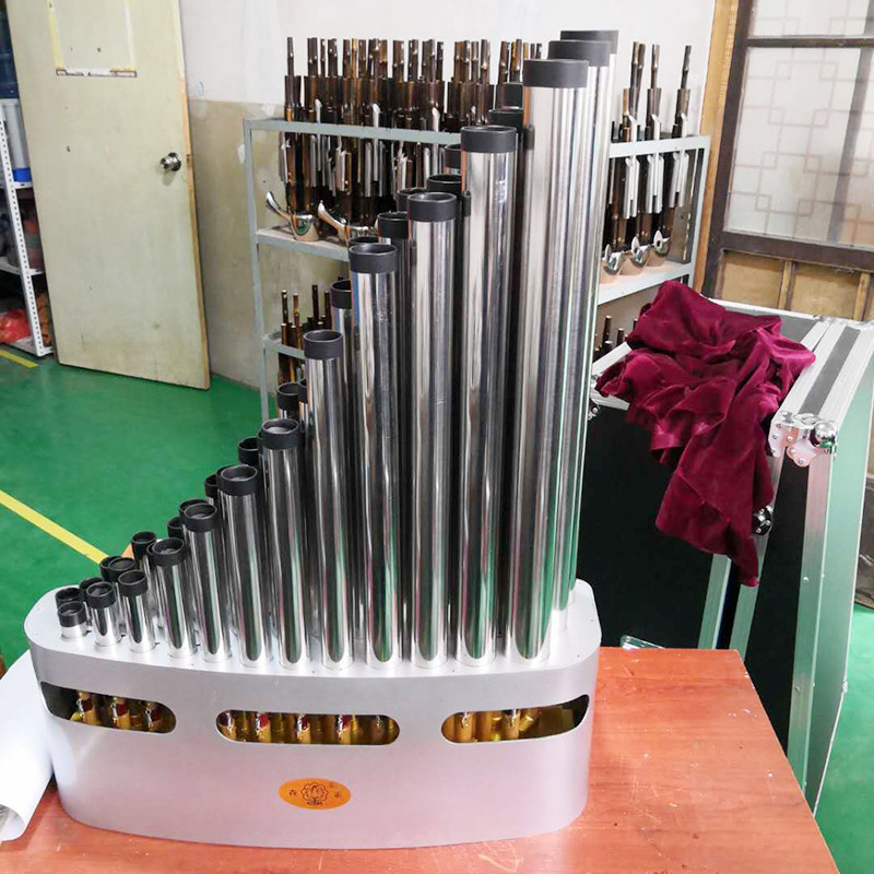 排笙键盘中音精品簧笙抱笙低音笙