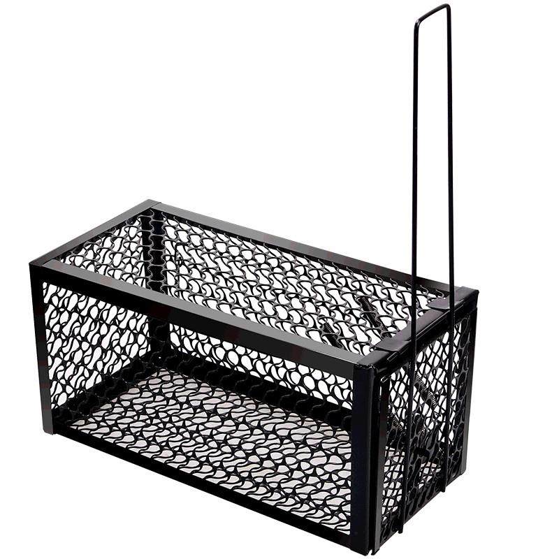 老鼠笼子夹子灭鼠一窝强力粘扑捉抓耗子克星灭鼠笼