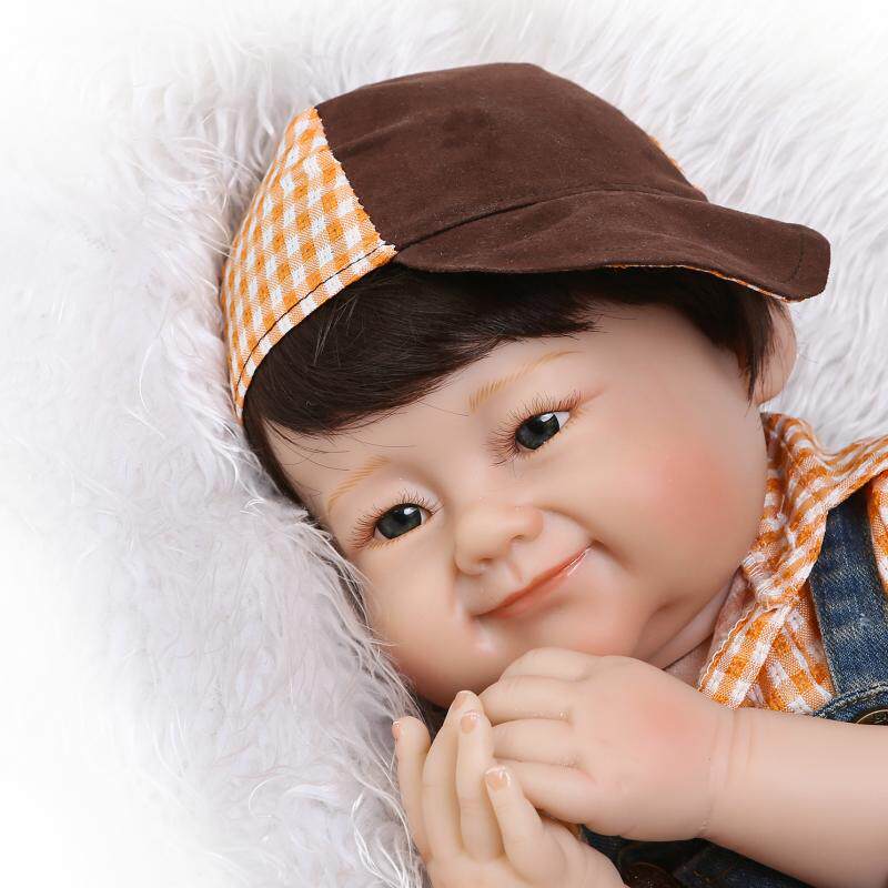 npk新款中国娃娃小男孩玩具过家家结婚礼物创意个性