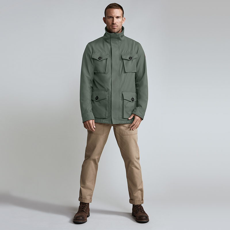 CANADA GOOSE / 加拿大鹅 Stanhope 夹克 2411M 风衣