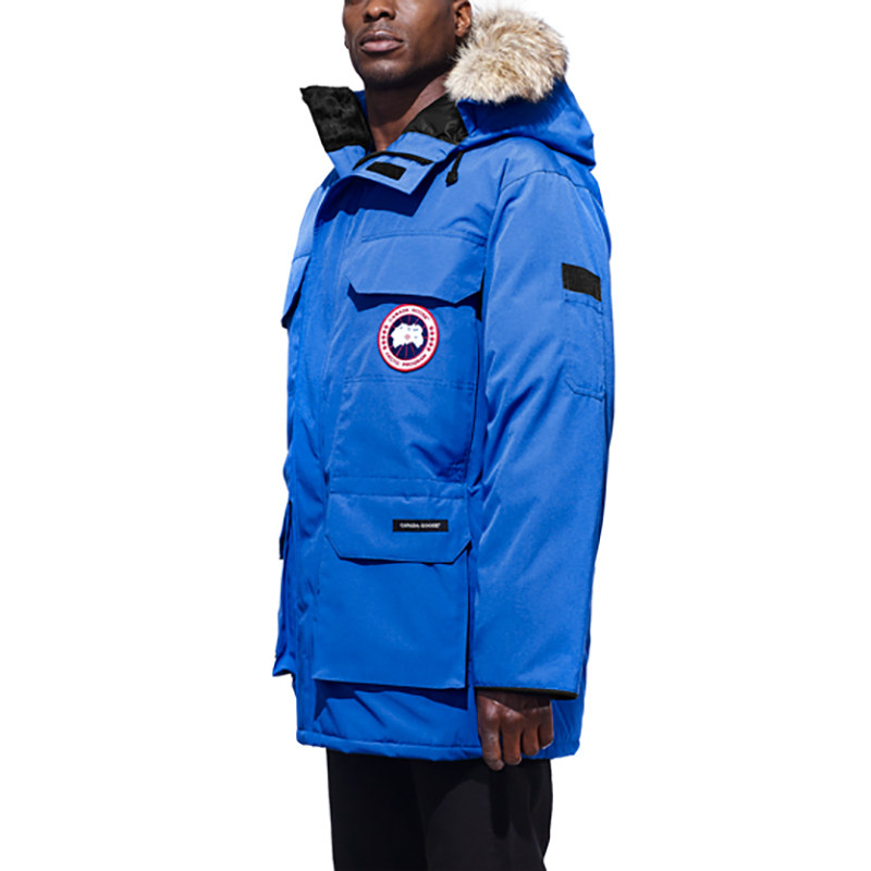 canada goose / 加拿大鹅 pbi expedition 派克大衣 4565mpb