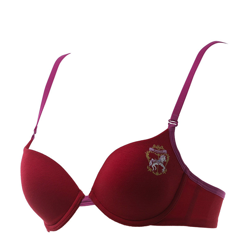 黛安芬sloggi内衣正品少女简约约可插片可拆卸肩带文胸