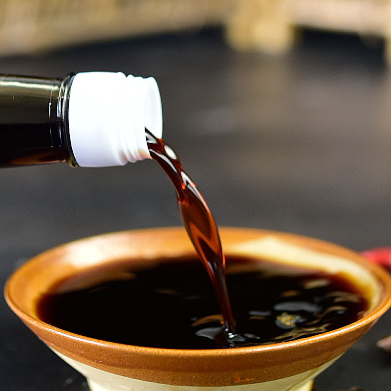 护国陈醋佳酿手工小坛醋麸中华老字号四川泸州醋