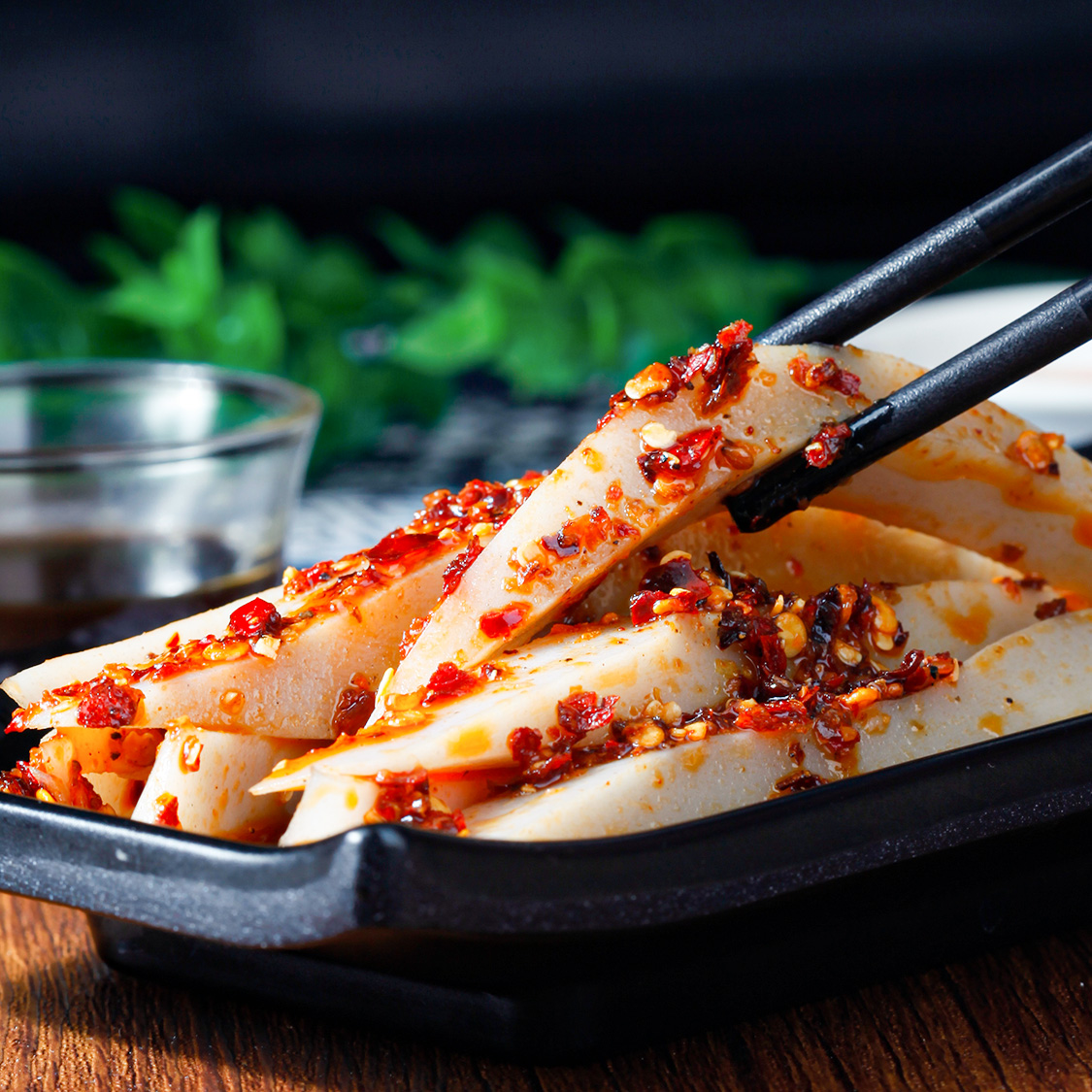 特产三晋老子沟门门前柳林碗托山西荞麦送礼冲泡方便面