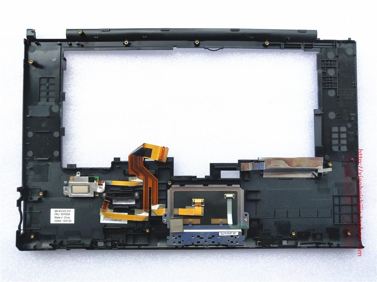 联想thinkpadt520w520t510t530l530外壳cd壳掌笔记本零部件