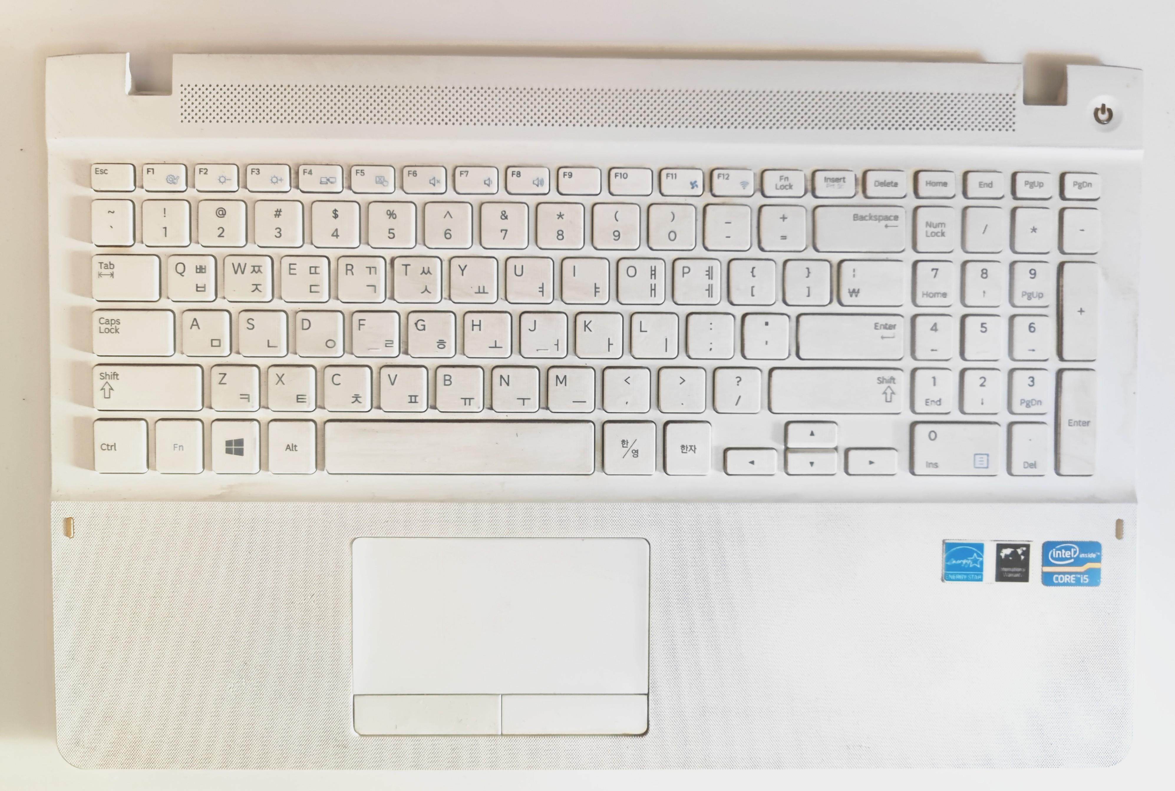 三星370r5e370r5v370r4e470r5e外壳键盘触摸笔记本零部件