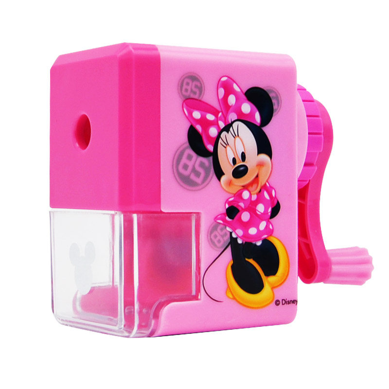 铅削笔刀转笔刀自动进铅手动钻笔刀儿童小学生用铅笔刨旋绞修剥笔机