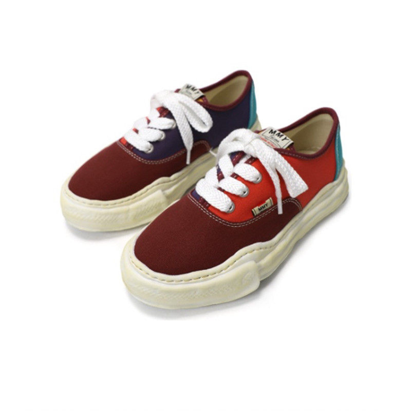 日本正品代购miharayasuhiro三原康裕溶解bakerog休闲板鞋