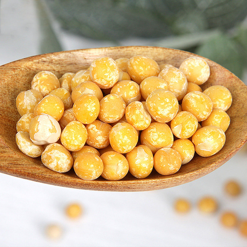 聚星坊去皮豌豆脱皮豌豆新5斤豌豆黄重庆小面杂面干豌豆仁豌豆粒