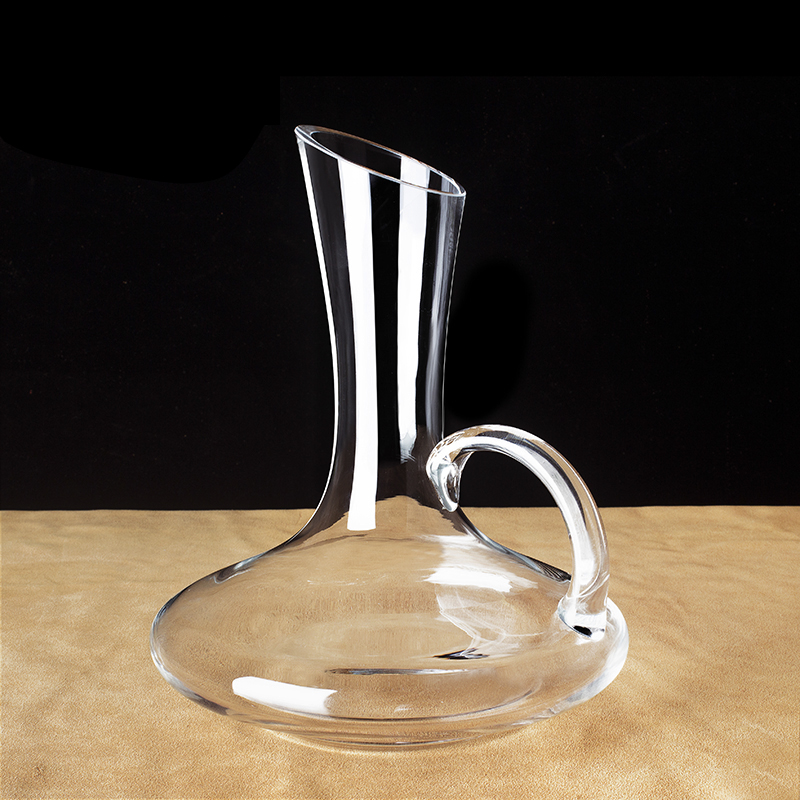 无铅水晶玻璃红酒醒酒酒器家用分酒器葡萄酒个性醒酒器