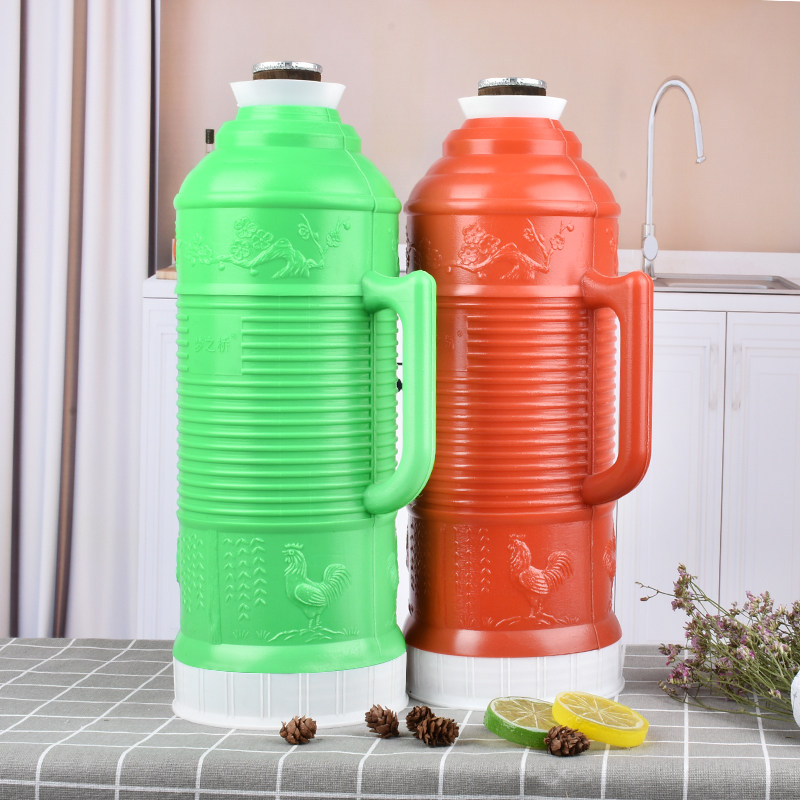 热水瓶居家复古保暖壶经典怀旧保温瓶老式暖瓶开水壶暖水瓶婚庆壶