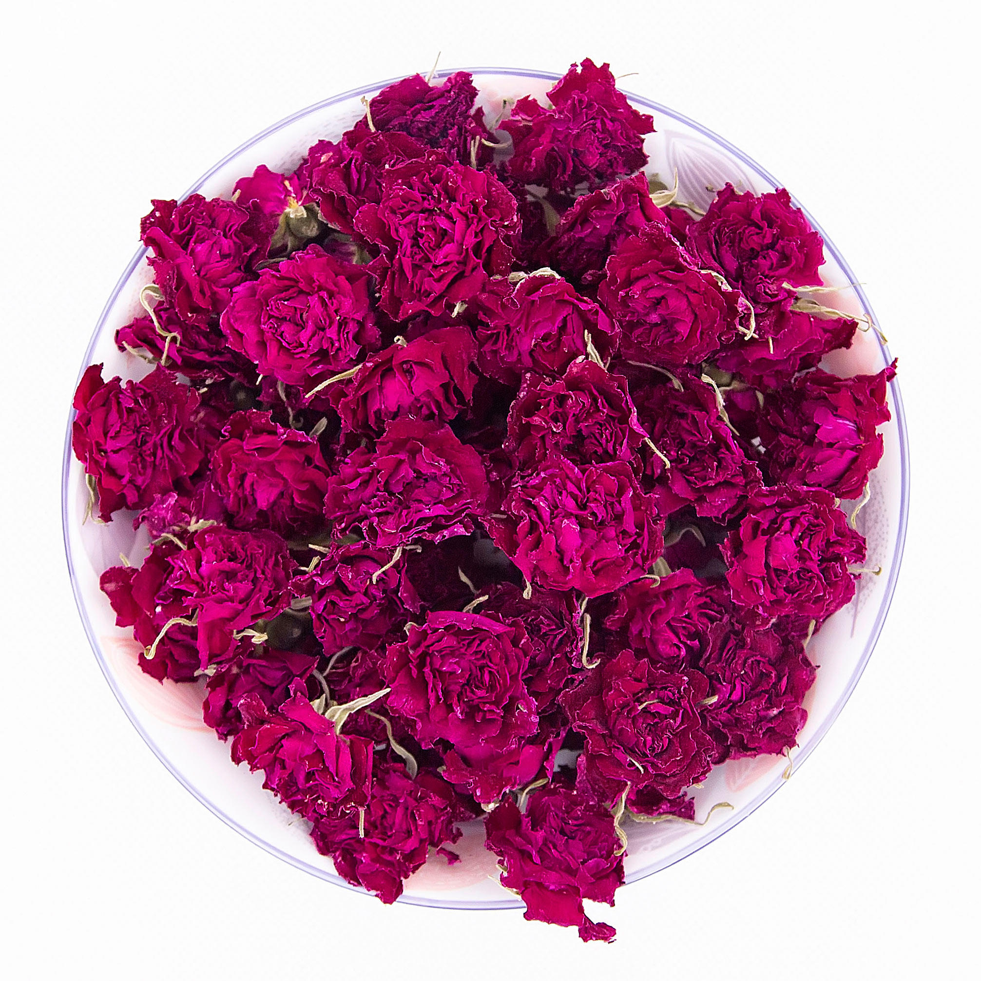 玫瑰玫瑰花精选平阴花冠茶干特级天然无硫大朵重代用