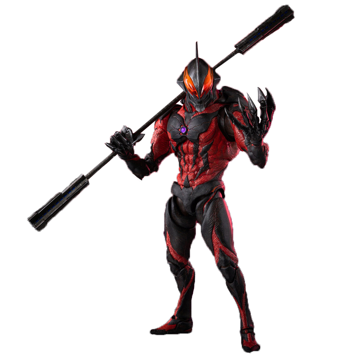 tyctoys现货threezero大山3z02260贝利亚奥特曼ultraman兵人专区