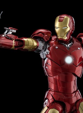 钢铁侠mark3战甲3z02530c0人偶mk3tyctoys淘宝店福建 厦门去看看￥100