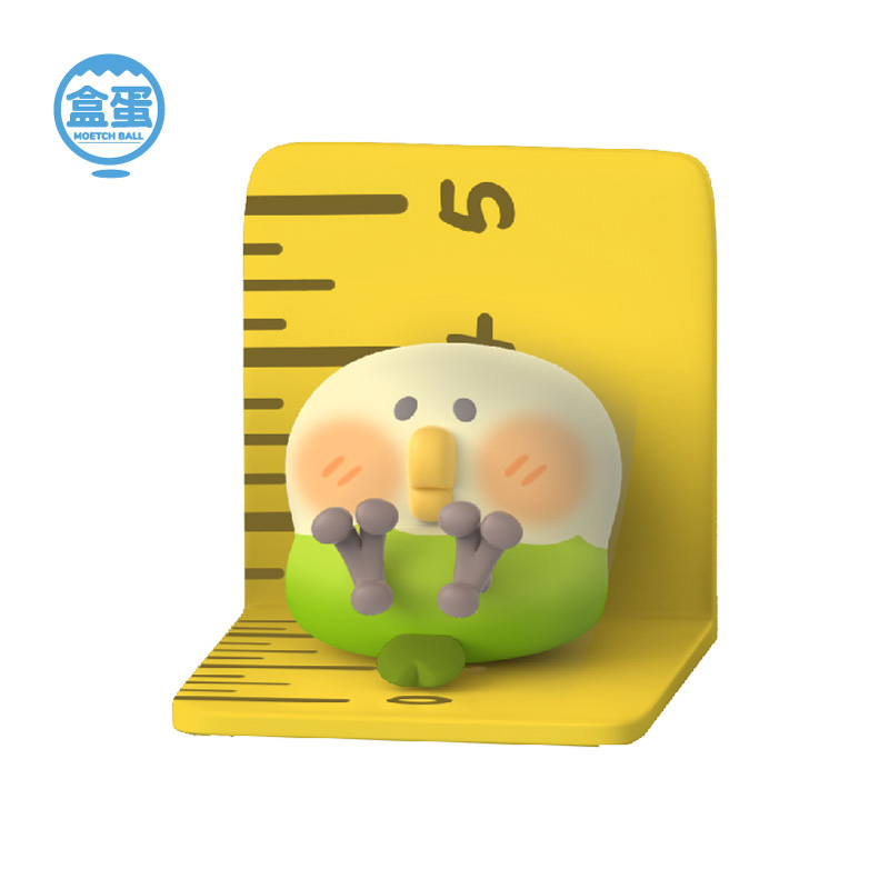 【tyctoys】现货 萌趣 小鹦鹉bebe 可爱盒蛋盲盒生日礼物手办