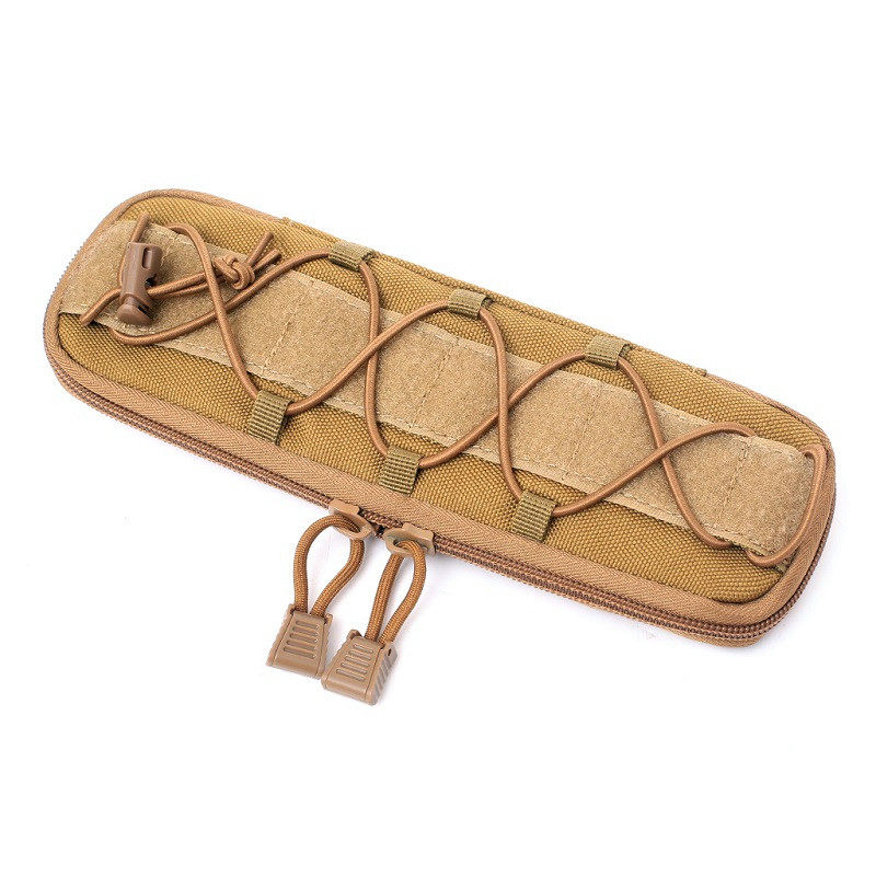 战术刀套绑腿刀鞘通用型便携尼龙防身户外刀包刀鞘