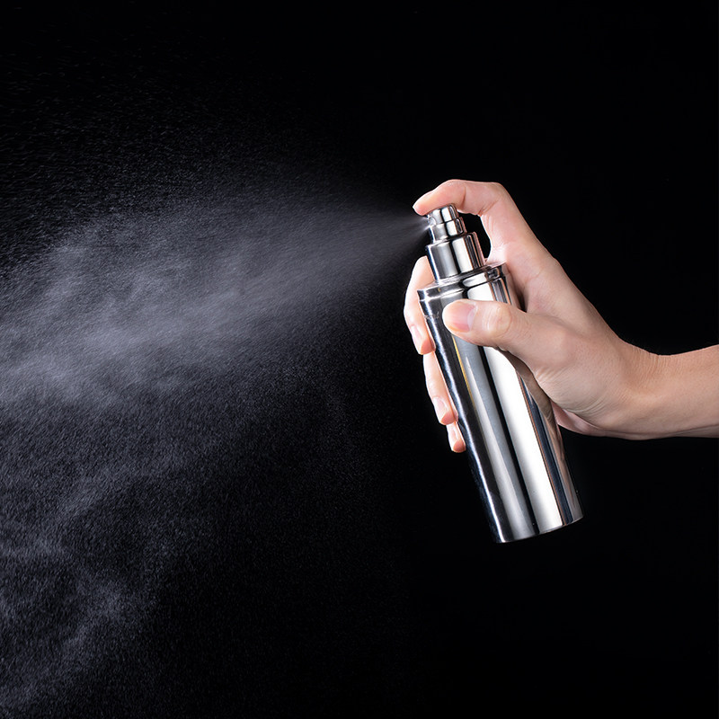 韩国palatable304不锈钢喷油壶烧烤喷雾橄榄食用油喷壶烘焙喷油瓶