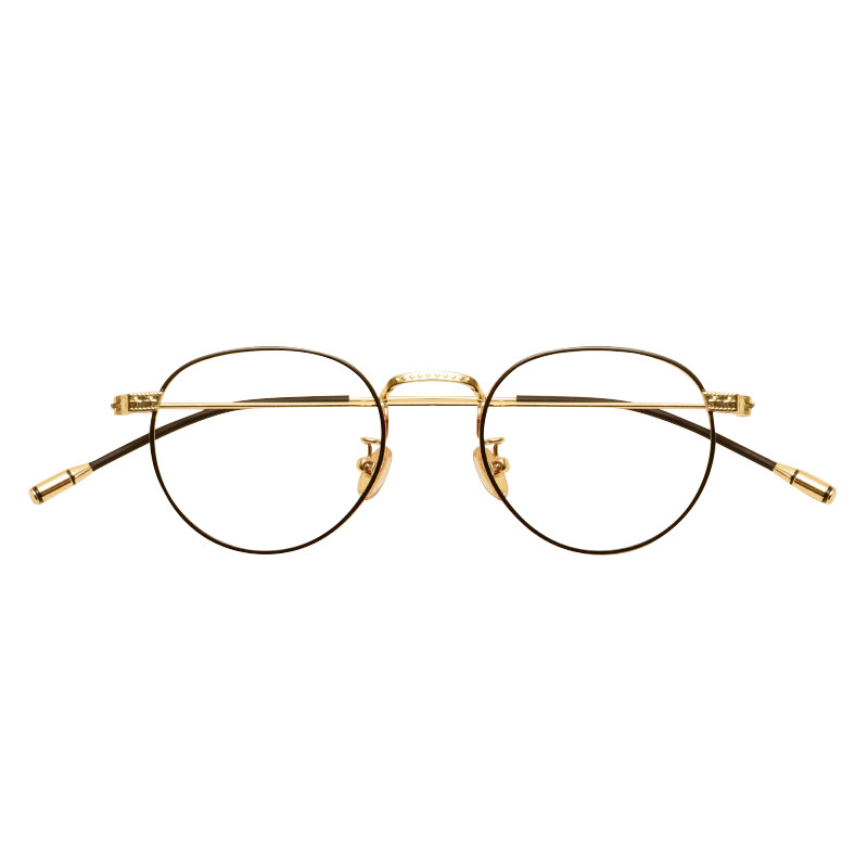 款眼镜框有度数素颜眼睛男小框超轻近视眼镜女韩版潮 - baboon旗舰店