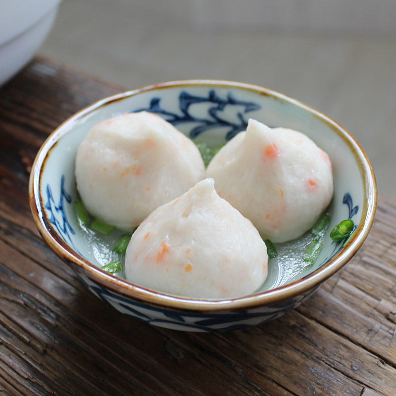 锦和包火锅营养宝宝豆捞火锅蟹黄籽包丸蟹蛋蟹蟹类制品