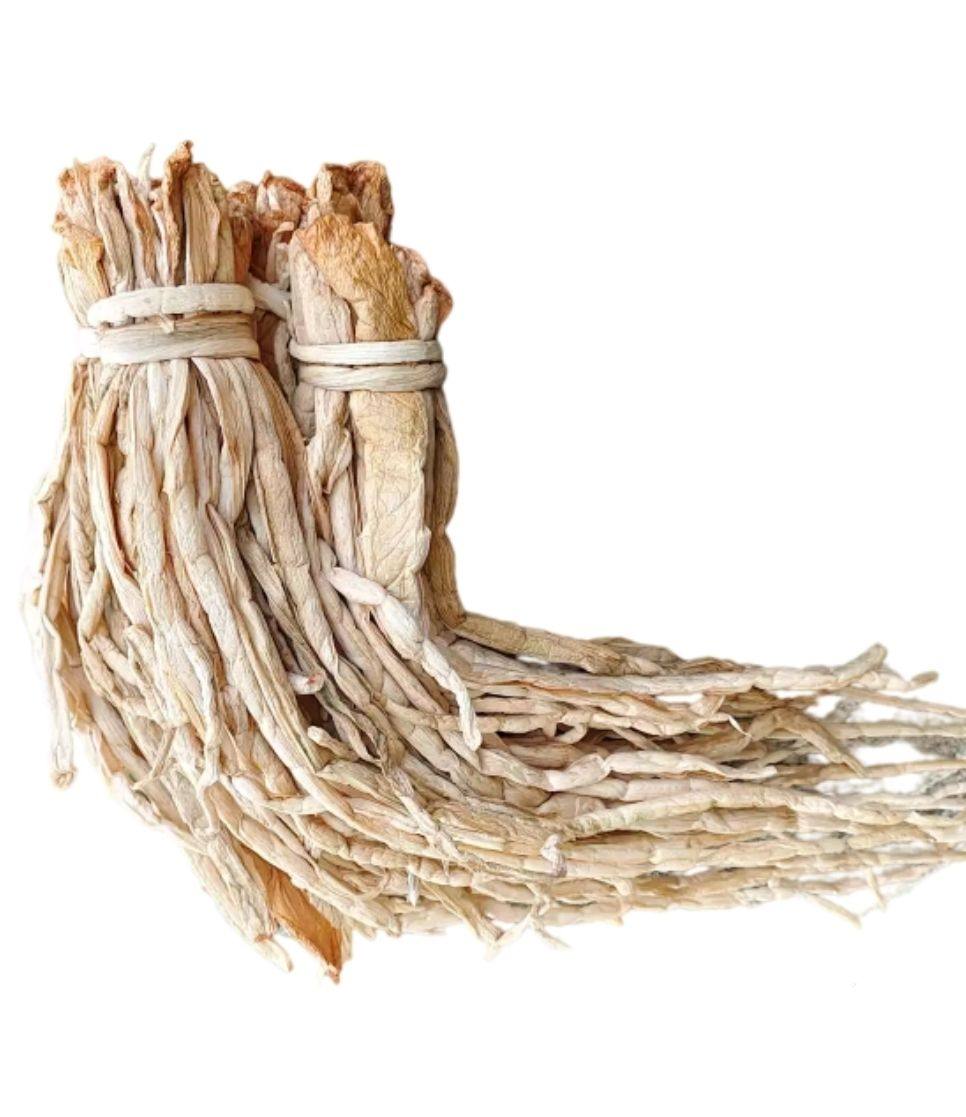 生晒竽苗肇庆广宁特产芋梗干白农家白芋脱水蔬菜干