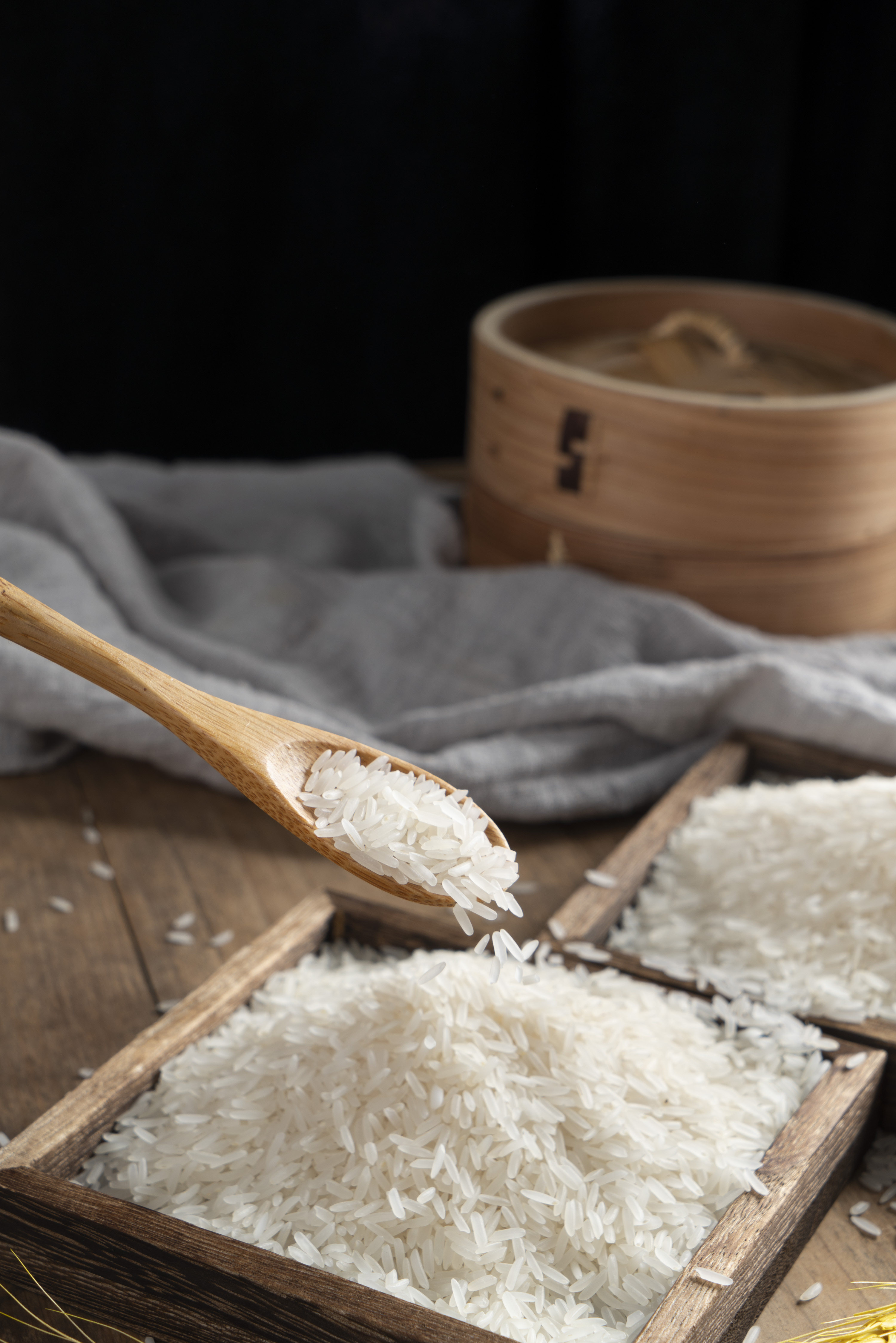 挂荔臻品增城丝苗米5kg长粒大米10斤优质南方大米