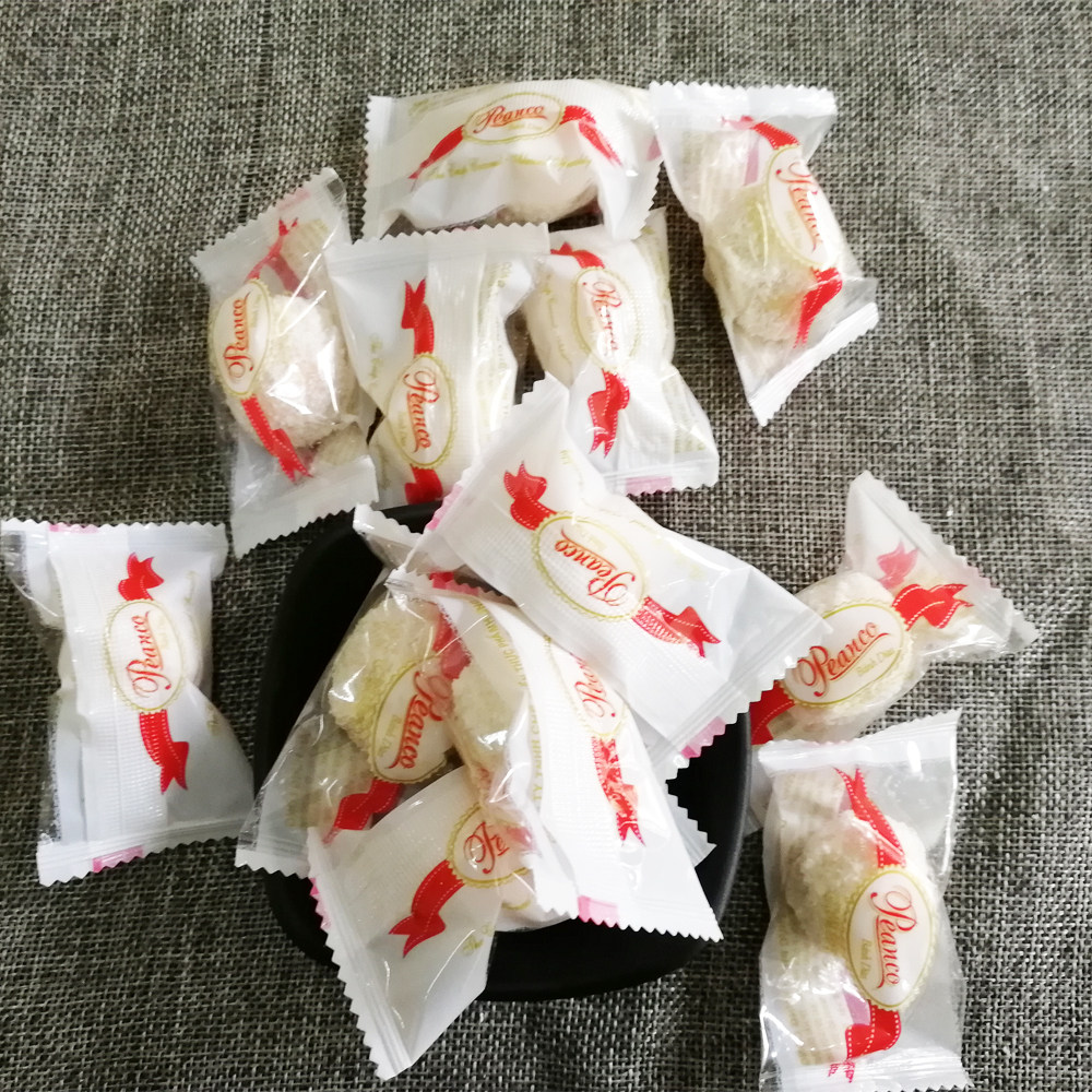 越南排糖夹心糖果休闲零食儿童软糖糖果