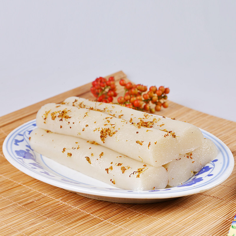 黄富兴苏州礼观伴手旅游糕点传统特产年糕重阳传统糕点